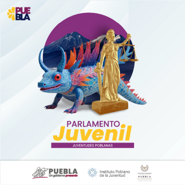 Parlamento Juvenil - Juventudes Poblanas