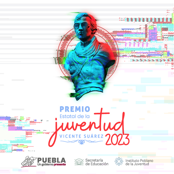 Premio Estatal de la Juventud 2023 &quot;Vicente Suárez&quot;