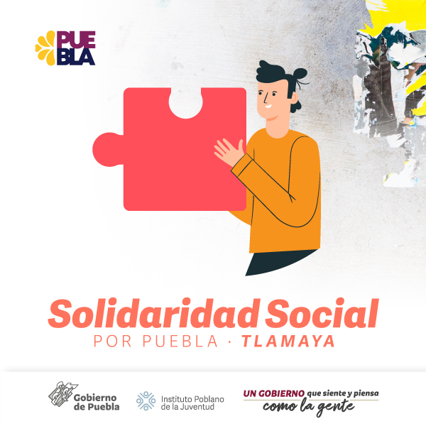 Solidaridad Social por Puebla · Tlamaya