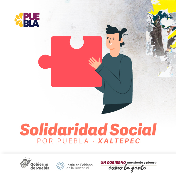Solidaridad Social por Puebla · Xaltepec